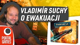 Ewakuacja  Autor o grze [upl. by Edak]