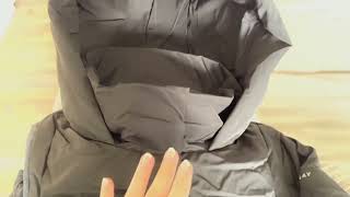 Orolay Womens Thickened Long Down Jacket Review Great quality winter coat and so adorable one [upl. by Brockie]