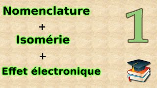 1chimie organique  degré dinsaturation [upl. by Ahsyle]