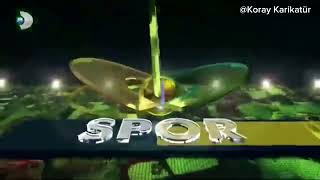 Kanal D Spor Jeneriği 20042013 [upl. by Shellans417]