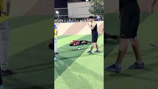 Cristiano Jr se vengó de Ishow Speed 🧐ll ronaldo ishowspeed shorts [upl. by Nuahsyar]