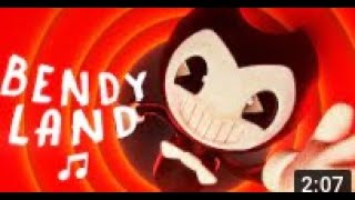 Bendy  Bendyland official song [upl. by Gleda622]