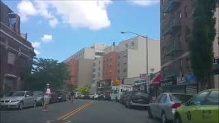 Ogden Avenue Bronx New York NYC  What A Beautiful Sky [upl. by Gnouhp344]