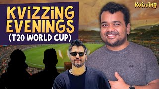 Kvizzing Evenings With Members  ICC Mens T20 World Cup edition [upl. by Acirehs]