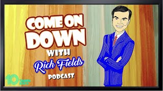 Come On Down  Episode 8 Special Guest TPIR Producer Roger Dobkowitz [upl. by Xam]