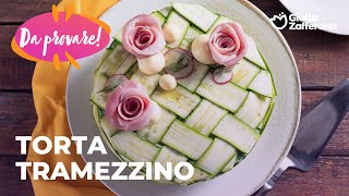 TORTA TRAMEZZINO PERFETTA per PASQUA💚😋🌸 [upl. by Ahsila385]