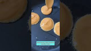 The Easiest Sweet Potato Pancakes for Babies 🥞 [upl. by Drahsir]