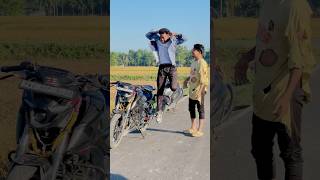 Matlabi Dost 😢  Juwel Stunts  shorts ktm ytshorts youtubeshorts [upl. by Lleder276]