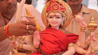 Shree Meldi Mataji Mandir Murti Pratistha Mahotsav  Highlight Day 4 [upl. by Goerke]