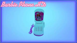 Barbie Phone HD ringtone [upl. by Ansilma]