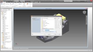 Solidworks and Inventor File Conversion with TransMagic [upl. by Odie]