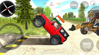 New Mahindra Thar GameMahindra Games Indian Mahindra Thar Game [upl. by Hochman]