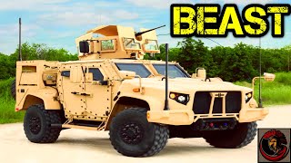 Is the American JLTV really that good of a Tactical Light Vehicle [upl. by Redwine]