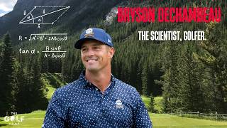 quotBryson DeChambeau The Scientist Golfer [upl. by Philippine]