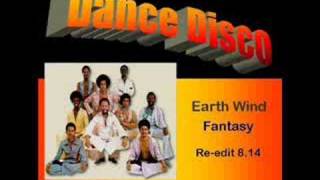 Earth Wind and Fire Fantasy Extended reedit [upl. by Towne545]