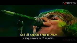 Oasis  Whatever Sub Español  Lyrics [upl. by Ennaitsirhc56]