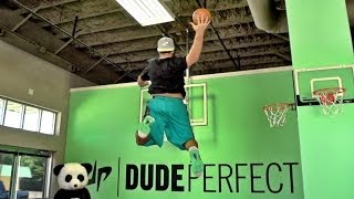 Old Office Edition  Dude Perfect [upl. by Hobard]