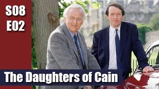 Inspector Morse S08E02  The Daughters of Cain  full episode [upl. by Sacksen169]