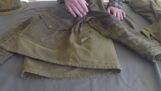 Filson Tin Cloth Jackets  Worth it or Not [upl. by Roots]