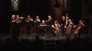 Tafelmusik performs JS Bachs Brandenburg Concerto No 3 1st amp 2nd movement [upl. by Shoemaker]