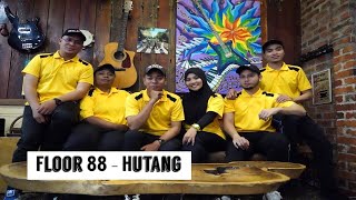 TeacheRobik  Hutang by Floor 88 [upl. by Wilmer]