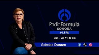 🔵 Soledad Durazo 12 de noviembre 2024 [upl. by Legna]