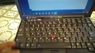 Lenovo Thinkpad enable Bluetooth  How to turn on and off Bluetooth [upl. by Ynnavoj]