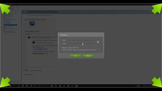 How to Fix Overscan on Intel and Nvidia [upl. by Idnic411]