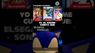 SONIC MOVIE SONIC X Y HASTA SONIC BOOM SE VAN DE NETFLIX quotV sonicnews sonicthehedgehog netflix [upl. by Landre688]