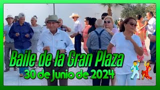 Baile de la Gran Plaza de Piedras Negras Coahuila 30 de Junio de 2024 [upl. by Bywoods809]