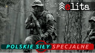 Elita odc 11  GROM Formoza  Polskie siły specjalne 🔴 Cykl dokumentalny [upl. by Rusell]