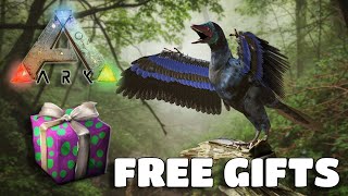 Free Gifts for ALL ARK Players 💰 [upl. by Vladamir436]