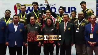 MADANI Jiwa Merdeka Lagu Tema Hari Kebangsaan dan Hari Malaysia 2024 [upl. by Sllew]