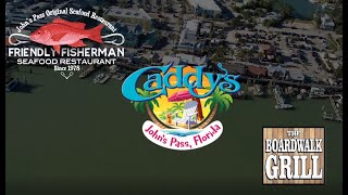 Catch and Cook Hubbards Marina  Madeira Beach [upl. by Enneles]