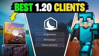 Top 5 FPS Boost Clients For Minecraft PE 120  Best Clients For MCPE 😍 [upl. by Ezechiel]