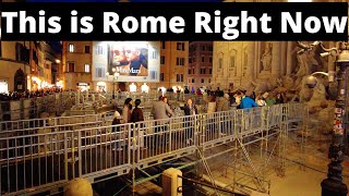 Rome Italy This is Rome November 2024Rome Walking tour [upl. by Ardeed147]