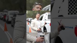 Drive event at the famous RACQ Mobility Centre RACQOfficial ev evtruck offroad f150lightning [upl. by Yttik]