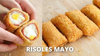 RISOL MAYO VIRAL [upl. by Llert]