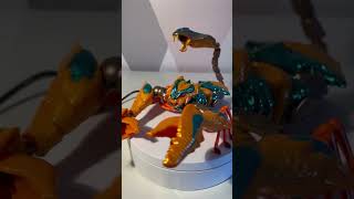 Transformers Beast wars quickstrike  Predacon [upl. by Atival]