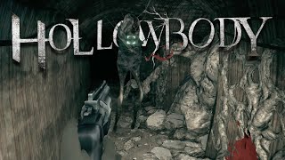 Hollowbody Is Peak PS2 Era Inspired Survival Horror [upl. by Naujet622]