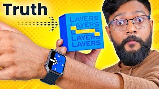 Layers Anarc SmartWatch  Final Truth [upl. by Thanos]