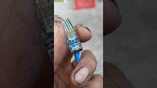 November 28 2024 RJ45 Wiring Actual Diagram Partt 1 [upl. by Nahama]