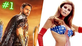 Gods of Egypt amp Myra Breckinridge  The Basement  Ep 1 [upl. by Shriner89]