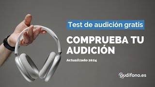 Test de Audición Online Actualizado 2024 ✅ [upl. by Jaquenetta]