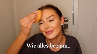 Wie alles begann Style amp Talk GRWM [upl. by Burra]