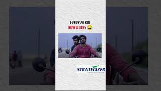 Now a days 2k kids  trending businessmemes micsetsriram comedy shorts tamil [upl. by Vadnee]