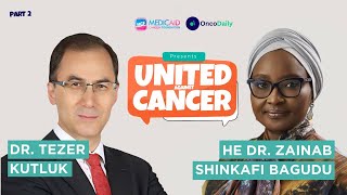 Advancing Pediatric Oncology v2 Insights from Dr Tezer Kutluk amp Dr Zainab ShinkafiBagudu [upl. by Brockwell]