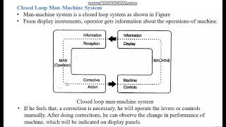 IEQ19 Man Machine system Anthropometry [upl. by Ecneret]