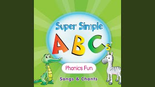 The Super Simple Alphabet Song [upl. by Nydia]