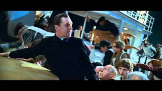 Titanic 3D  quotWhere we first metquot  Official Clip HD [upl. by Xino]